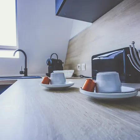 Design Hyper Centre - Netflix Wifi Fibre - Parking Apartment *