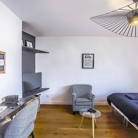 Design Hyper Centre - Netflix Wifi Fibre - Parking Apartment