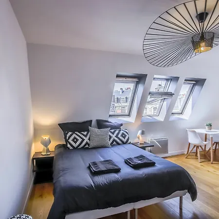 Apartment Design Hyper Centre - Netflix Wifi Fibre - Parking *