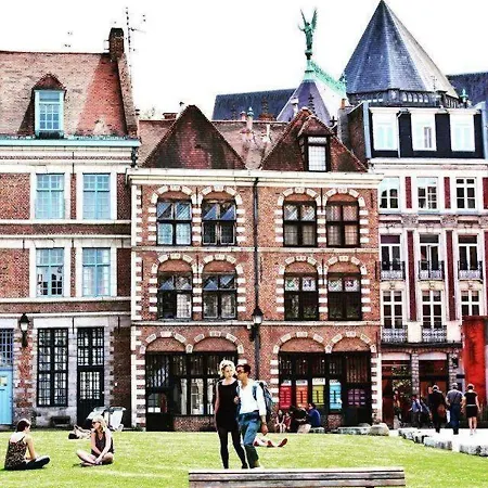 Design Hyper Centre - Netflix Wifi Fibre - Parking Lejlighed *