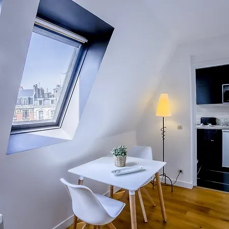 Design Hyper Centre - Netflix Wifi Fibre - Parking Lejlighed