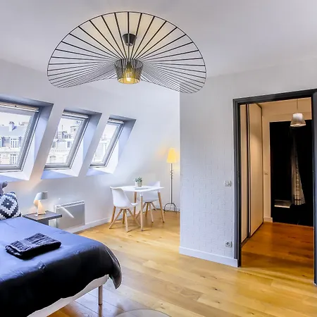 Design Hyper Centre - Netflix Wifi Fibre - Parking Lejlighed